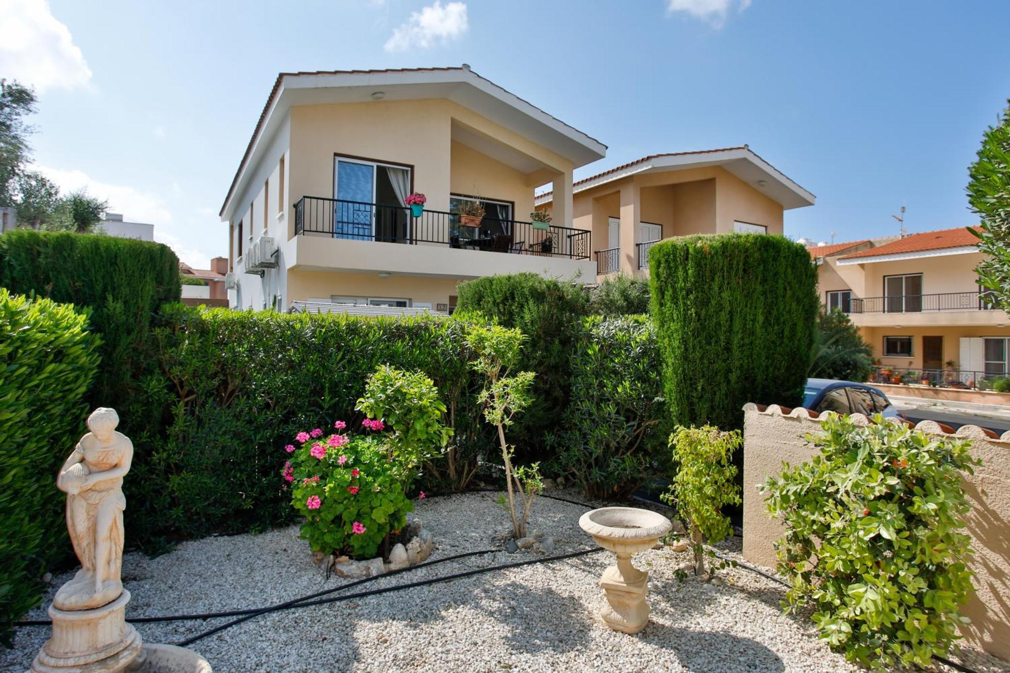 The Marilouize Apartment Peyia Exterior foto